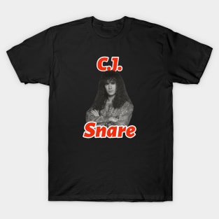 C.J. Snare T-Shirt